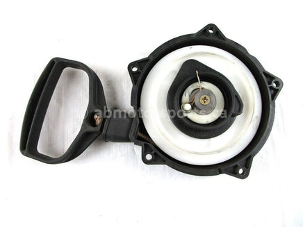 A used Starter Recoil from a 2000 TRAXTER 500 7415 Can Am OEM Part # 711296150 for sale. Can Am ATV parts for sale in our online catalog…check us out!