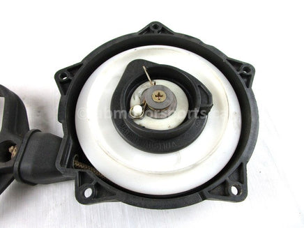 A used Starter Recoil from a 2000 TRAXTER 500 7415 Can Am OEM Part # 711296150 for sale. Can Am ATV parts for sale in our online catalog…check us out!