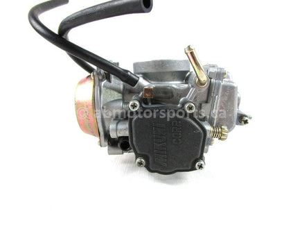 A used Carburetor from a 2000 TRAXTER 500 7415 Can Am OEM Part # 707000061 for sale. Can Am ATV parts for sale in our online catalog…check us out!