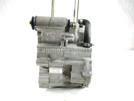 A used Crankcase from a 2000 TRAXTER 500 7415 Can Am OEM Part # 711295880 for sale. Can Am ATV parts for sale in our online catalog…check us out!