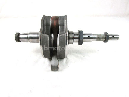 A used Crankshaft from a 2000 TRAXTER 500 7415 Can Am OEM Part # 711295892 for sale. Can Am ATV parts for sale in our online catalog…check us out!