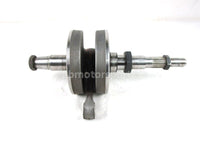 A used Crankshaft from a 2000 TRAXTER 500 7415 Can Am OEM Part # 711295892 for sale. Can Am ATV parts for sale in our online catalog…check us out!