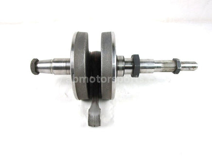 A used Crankshaft from a 2000 TRAXTER 500 7415 Can Am OEM Part # 711295892 for sale. Can Am ATV parts for sale in our online catalog…check us out!