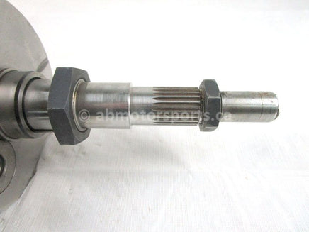 A used Crankshaft from a 2000 TRAXTER 500 7415 Can Am OEM Part # 711295892 for sale. Can Am ATV parts for sale in our online catalog…check us out!