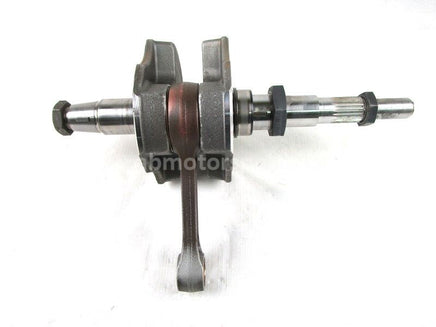 A used Crankshaft from a 2000 TRAXTER 500 7415 Can Am OEM Part # 711295892 for sale. Can Am ATV parts for sale in our online catalog…check us out!