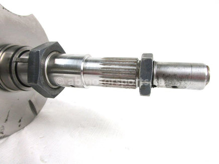 A used Crankshaft from a 2000 TRAXTER 500 7415 Can Am OEM Part # 711295892 for sale. Can Am ATV parts for sale in our online catalog…check us out!