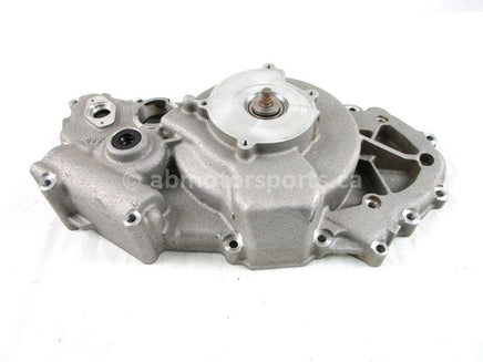 A used Ignition Cover from a 2000 TRAXTER 500 7415 Can Am OEM Part # 711211820 for sale. Can Am ATV parts for sale in our online catalog…check us out!