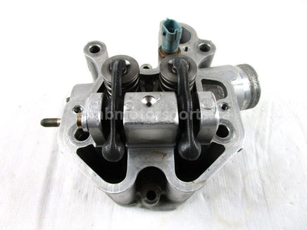 A used Cylinder Head from a 2000 TRAXTER 500 7415 Can Am OEM Part # 711613168 for sale. Can Am ATV parts for sale in our online catalog…check us out!