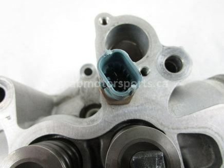 A used Cylinder Head from a 2000 TRAXTER 500 7415 Can Am OEM Part # 711613168 for sale. Can Am ATV parts for sale in our online catalog…check us out!
