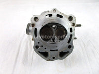 A used Cylinder Head from a 2000 TRAXTER 500 7415 Can Am OEM Part # 711613168 for sale. Can Am ATV parts for sale in our online catalog…check us out!