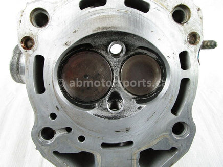 A used Cylinder Head from a 2000 TRAXTER 500 7415 Can Am OEM Part # 711613168 for sale. Can Am ATV parts for sale in our online catalog…check us out!