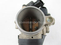 A used Throttle Body from a 2008 OUTLANDER MAX 400 XT Can Am OEM Part # 420296873 for sale. Can Am ATV parts for sale in our online catalog…check us out!