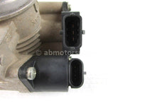 A used Throttle Body from a 2008 OUTLANDER MAX 400 XT Can Am OEM Part # 420296873 for sale. Can Am ATV parts for sale in our online catalog…check us out!