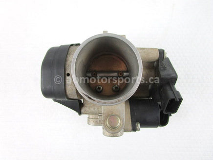 A used Throttle Body from a 2008 OUTLANDER MAX 400 XT Can Am OEM Part # 420296873 for sale. Can Am ATV parts for sale in our online catalog…check us out!