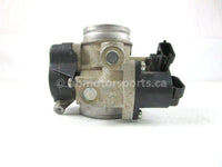 A used Throttle Body from a 2008 OUTLANDER MAX 400 XT Can Am OEM Part # 420296873 for sale. Can Am ATV parts for sale in our online catalog…check us out!