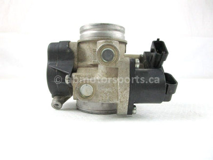 A used Throttle Body from a 2008 OUTLANDER MAX 400 XT Can Am OEM Part # 420296873 for sale. Can Am ATV parts for sale in our online catalog…check us out!