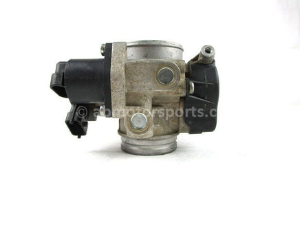 A used Throttle Body from a 2008 OUTLANDER MAX 400 XT Can Am OEM Part # 420296873 for sale. Can Am ATV parts for sale in our online catalog…check us out!