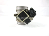 A used Throttle Body from a 2008 OUTLANDER MAX 400 XT Can Am OEM Part # 420296873 for sale. Can Am ATV parts for sale in our online catalog…check us out!