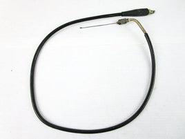 A used Throttle Cable from a 2008 OUTLANDER MAX 400 XT Can Am OEM Part # 707000539 for sale. Can Am ATV parts for sale in our online catalog…check us out!