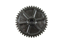A used Idle Gear 42T from a 2008 OUTLANDER MAX 400 XT Can Am OEM Part # 420635660 for sale. Can Am ATV parts for sale in our online catalog…check us out!