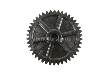 A used Idle Gear 42T from a 2008 OUTLANDER MAX 400 XT Can Am OEM Part # 420635660 for sale. Can Am ATV parts for sale in our online catalog…check us out!