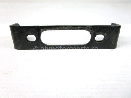 A used Winch Lead Bracket from a 2008 OUTLANDER MAX 400 XT Can Am OEM Part # 705001073 for sale. Can Am ATV parts for sale in our online catalog…check us out!