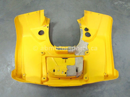 A used Rear Fender from a 2008 OUTLANDER MAX 400 XT Can Am OEM Part # 703500555 for sale. Can Am ATV parts for sale in our online catalog…check us out!