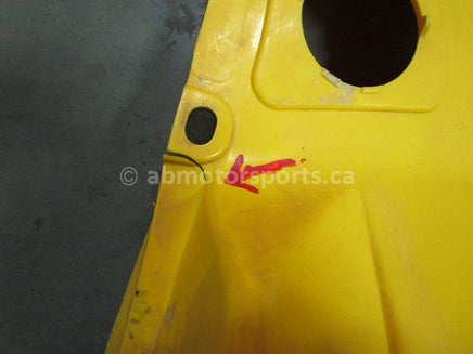 A used Rear Fender from a 2008 OUTLANDER MAX 400 XT Can Am OEM Part # 703500555 for sale. Can Am ATV parts for sale in our online catalog…check us out!
