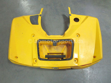 A used Rear Fender from a 2008 OUTLANDER MAX 400 XT Can Am OEM Part # 703500555 for sale. Can Am ATV parts for sale in our online catalog…check us out!