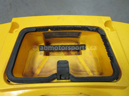 A used Rear Fender from a 2008 OUTLANDER MAX 400 XT Can Am OEM Part # 703500555 for sale. Can Am ATV parts for sale in our online catalog…check us out!