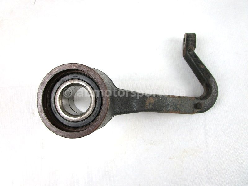 KN Bar Clamps risers 2in 1in dia Harley Davidson Dyna