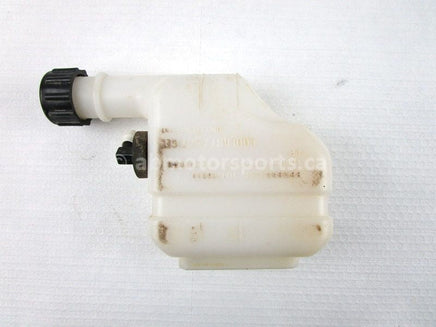 A used Coolant Tank from a 2008 OUTLANDER MAX 400 XT Can Am OEM Part # 709200099 for sale. Can Am ATV parts for sale in our online catalog…check us out!