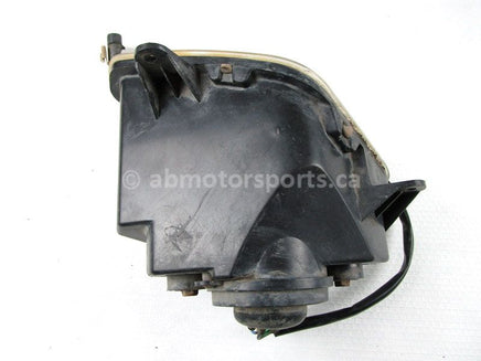 A used Head Light Left from a 2008 OUTLANDER MAX 400 XT Can Am OEM Part # 710000862 for sale. Can Am ATV parts for sale in our online catalog…check us out!