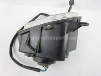 A used Head Light Left from a 2008 OUTLANDER MAX 400 XT Can Am OEM Part # 710000862 for sale. Can Am ATV parts for sale in our online catalog…check us out!