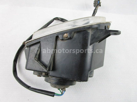 A used Head Light Left from a 2008 OUTLANDER MAX 400 XT Can Am OEM Part # 710000862 for sale. Can Am ATV parts for sale in our online catalog…check us out!