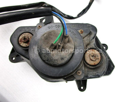 A used Head Light Left from a 2008 OUTLANDER MAX 400 XT Can Am OEM Part # 710000862 for sale. Can Am ATV parts for sale in our online catalog…check us out!