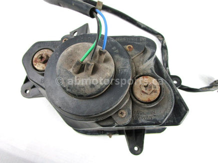 A used Head Light Left from a 2008 OUTLANDER MAX 400 XT Can Am OEM Part # 710000862 for sale. Can Am ATV parts for sale in our online catalog…check us out!