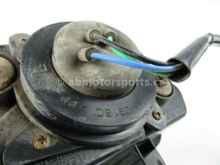 A used Head Light Left from a 2008 OUTLANDER MAX 400 XT Can Am OEM Part # 710000862 for sale. Can Am ATV parts for sale in our online catalog…check us out!