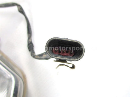 A used Head Light Left from a 2008 OUTLANDER MAX 400 XT Can Am OEM Part # 710000862 for sale. Can Am ATV parts for sale in our online catalog…check us out!