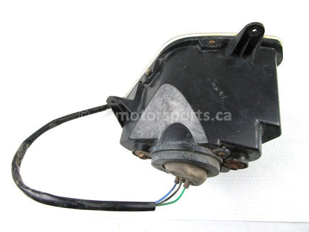 A used Head Light Right from a 2008 OUTLANDER MAX 400 XT Can Am OEM Part # 710000861 for sale. Can Am ATV parts for sale in our online catalog…check us out!