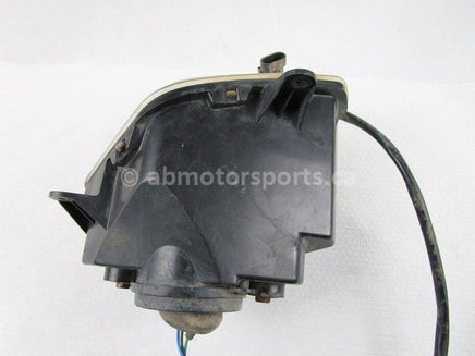 A used Head Light Right from a 2008 OUTLANDER MAX 400 XT Can Am OEM Part # 710000861 for sale. Can Am ATV parts for sale in our online catalog…check us out!