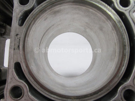 A used Cylinder from a 2008 OUTLANDER MAX 400 XT Can Am OEM Part # 420613586 for sale. Can Am ATV parts for sale in our online catalog…check us out!