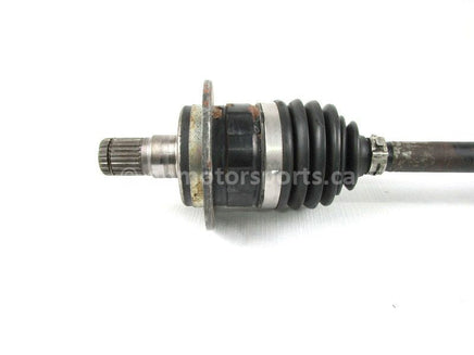 A used Axle RL from a 2008 OUTLANDER MAX 400 XT Can Am OEM Part # 705500738 for sale. Can Am ATV parts for sale in our online catalog…check us out!