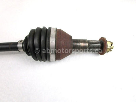 A used Axle RL from a 2008 OUTLANDER MAX 400 XT Can Am OEM Part # 705500738 for sale. Can Am ATV parts for sale in our online catalog…check us out!