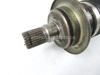 A used Axle RL from a 2008 OUTLANDER MAX 400 XT Can Am OEM Part # 705500738 for sale. Can Am ATV parts for sale in our online catalog…check us out!