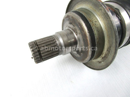 A used Axle RL from a 2008 OUTLANDER MAX 400 XT Can Am OEM Part # 705500738 for sale. Can Am ATV parts for sale in our online catalog…check us out!