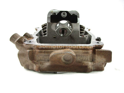 A used Cylinder Head Rear from a 2008 OUTLANDER MAX 400 XT Can Am OEM Part # 420613530 for sale. Can Am ATV parts for sale in our online catalog…check us out!