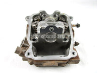 A used Cylinder Head Rear from a 2008 OUTLANDER MAX 400 XT Can Am OEM Part # 420613530 for sale. Can Am ATV parts for sale in our online catalog…check us out!
