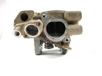 A used Cylinder Head Rear from a 2008 OUTLANDER MAX 400 XT Can Am OEM Part # 420613530 for sale. Can Am ATV parts for sale in our online catalog…check us out!