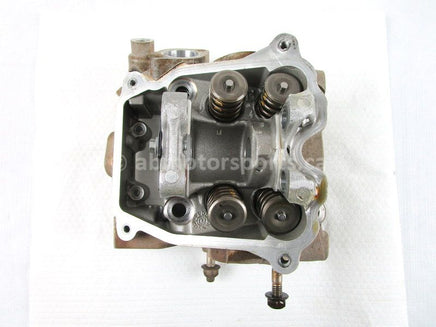 A used Cylinder Head Rear from a 2008 OUTLANDER MAX 400 XT Can Am OEM Part # 420613530 for sale. Can Am ATV parts for sale in our online catalog…check us out!